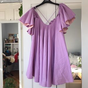 Lady Petrova Mystic Circle Dress